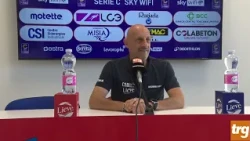 Serie C, Ravenna vs. Gubbio eve: Coach Di Carlo's press conference