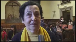Farewell to Flora Gualdani