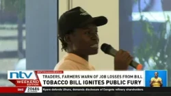 Stakeholders raise concern over the Tobacco (Amendment) Bill, 2024