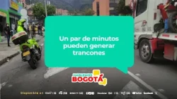 This Is What Bad Parking Does to Mobility in Bogotá | Let's Talk Bogotá
