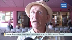 Quando il quartiere diventa un palcoscenico: ecco “M’Incanto d’Estate”