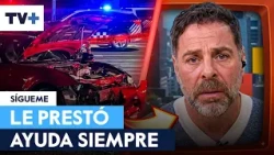 José Antonio Neme confirms he is in contact with the accident victim
