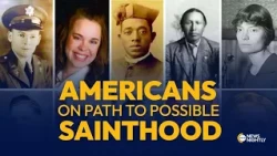 More Than 100 Americans on the Path to Possible Sainthood | EWTN News Nightly