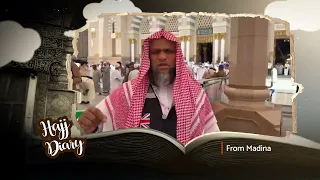 Hajj Dairy 2026, Day 1 _ Sheikh Abdur Rahman Madani