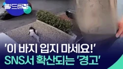 ‘Don’t wear these pants’: Why the warning? [World 24/World Plus] / KBS 07/14/2026