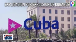 Calls for explanation over expulsion of Cubans | Primera Emisión SIN