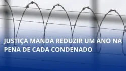Superlotação no Presídio de Rio do Sul