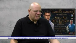 "ON THE WINGS OF FANTASY", A CONCERT SHOW ABOUT THE SCIACCA CARNIVAL
