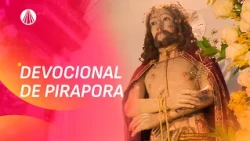 Devocional ao Bom Jesus de Pirapora | TV Aparecida