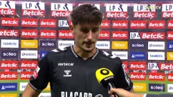 I Liga (#4) | Braga 1-0 Vitória SC: Flash Interview Óscar Rivas