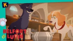 Sick as a dog | Belfort & Lupin | Season 1 | Episode 10