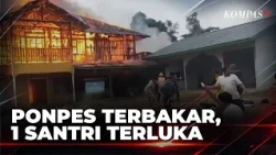 Islamic Boarding School in Malinau Catches Fire, 1 Student Injured | MAIN NEWS