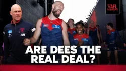 Can the Demons brand hold up in Finals? 🧐 | Harley Reid the....Captain?! 💪 | AFL Tonight