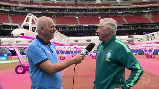 THE WORLD CUP IS A SPECIAL COMPETITION! The boss is going to get the most out of this team to gra...