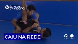 Illegal jiu-jitsu move goes viral. Athletes have lost mobility after fights