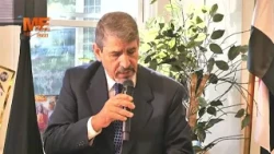 Dr. Habib Gouda's Speech | Honoring Ceremony for Egyptian Ambassador Maged Abdel Fattah at St. Ma...