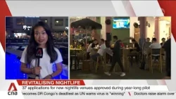 4am liquor sales in Boat Quay, Clarke Quay to continue following year-long trial