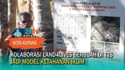 Land4Lives and NTT Build Climate Resilience from the Village Level