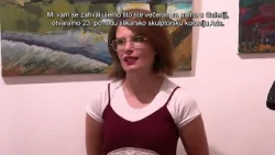 OTVORENA IZLOŽBA RADOVA SA LIKOVNE KOLONIJE „ADA“