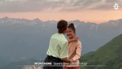 Danser en altitude : un spectacle itinérant dans les refuges de montagne