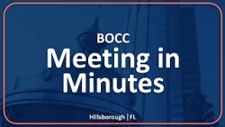 BOCC Regular Meeting Recap 08.06.25