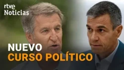 Arranca el nuevo curso político marcado por la crisis de Ceuta | PP y PSOE mantienen reuniones |RTVE