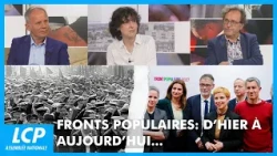 Popular Fronts: From Yesterday to Today... | Debadoc Debates