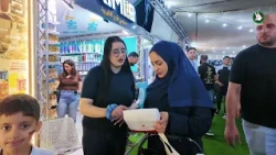 مصنع وشركة الشنار للمواد الغذائية والشراب في مهرجان اكسبو نابلس 2026