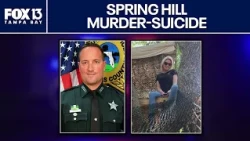 Florida deputy kills ex-girlfriend, then himself