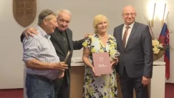 SLÁVNOSTNÉ VYHODNOTENIE VÍN