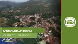 SANTANDER THROUGH ACTIONS: LOS SANTOS