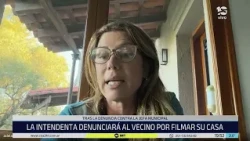 The Mayor of Mendiolaza responds to the complaint against her