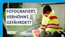 Unmenschlich: Schwere Vorwürfe gegen privaten Rettungsdienst | Westpol | WDR