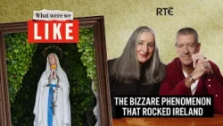 Ireland's Moving Statues | What Were We Like | History Podcast | 1980's Ireland