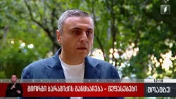 გიორგი ბარამიძის განცხადება - შეფასებები