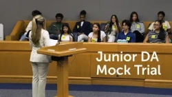 Junior DA Mock Trial | Gwinnett County Government