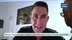Milan, former mayoral candidate Luca Bernardo joins Futuro Nazionale. And Cottarelli will no long...