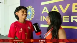 കുട്ടി റൊണാൾഡോയും കുട്ടി സിദാനും ഇവിടെയുണ്ട്; മെർച്ചൻഡൈസ് സ്റ്റോളിൽ കാണികളെ കാത്തിരിക്കുന്നത് | KCL