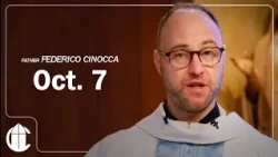 Catholic Mass Today | Wednesday October 7, 2026 | CatholicTV Daily Mass