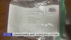 At least 4 Chicagoland members of Congress receive suspicious mail