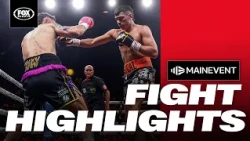 Relentless Body ASSAULT 💥 | Callum Peters v Blake Wells | Full Fight Highlights | Main Event