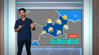 Meteo Molise del 30/06/2026