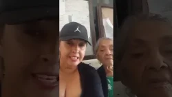 Ex-boyfriend's revenge! "Salty" daughter who pushed her mother defends herself and says the video...