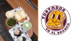 Neko-San 🍙: The spot blending Japanese and Chilean cuisine | Tostados
