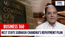 NCLT Stays Subhash Chandra's ₹6.5 Cr Repayment Plan Over ₹22,000 Cr Dues