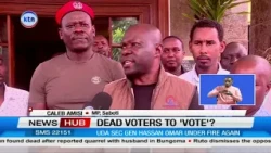 Ruto Courts Opposition Figures as Gachagua Claims Fresh Alliance-Building Bid