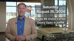 Join Us at State of the City 2026 - Route 66 Visitor Center
