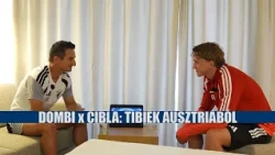 Cibla Flórián: "Sokszor Apa tartotta nekem az edzést" // TIBIÉK
