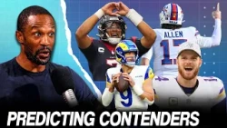 Predicting Every 2026 NFL Division Winner & Super Bowl Contenders | The Domonique Foxworth Show