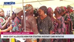 Ondo Govt Earnmarks N18m For O'datiwa Widows' Care Initiative